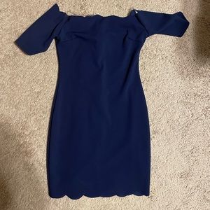 Charlotte Russe Party Dress